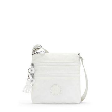 Kipling Alvar Extra Small Mini Çanta Beyaz | TR 1903LI